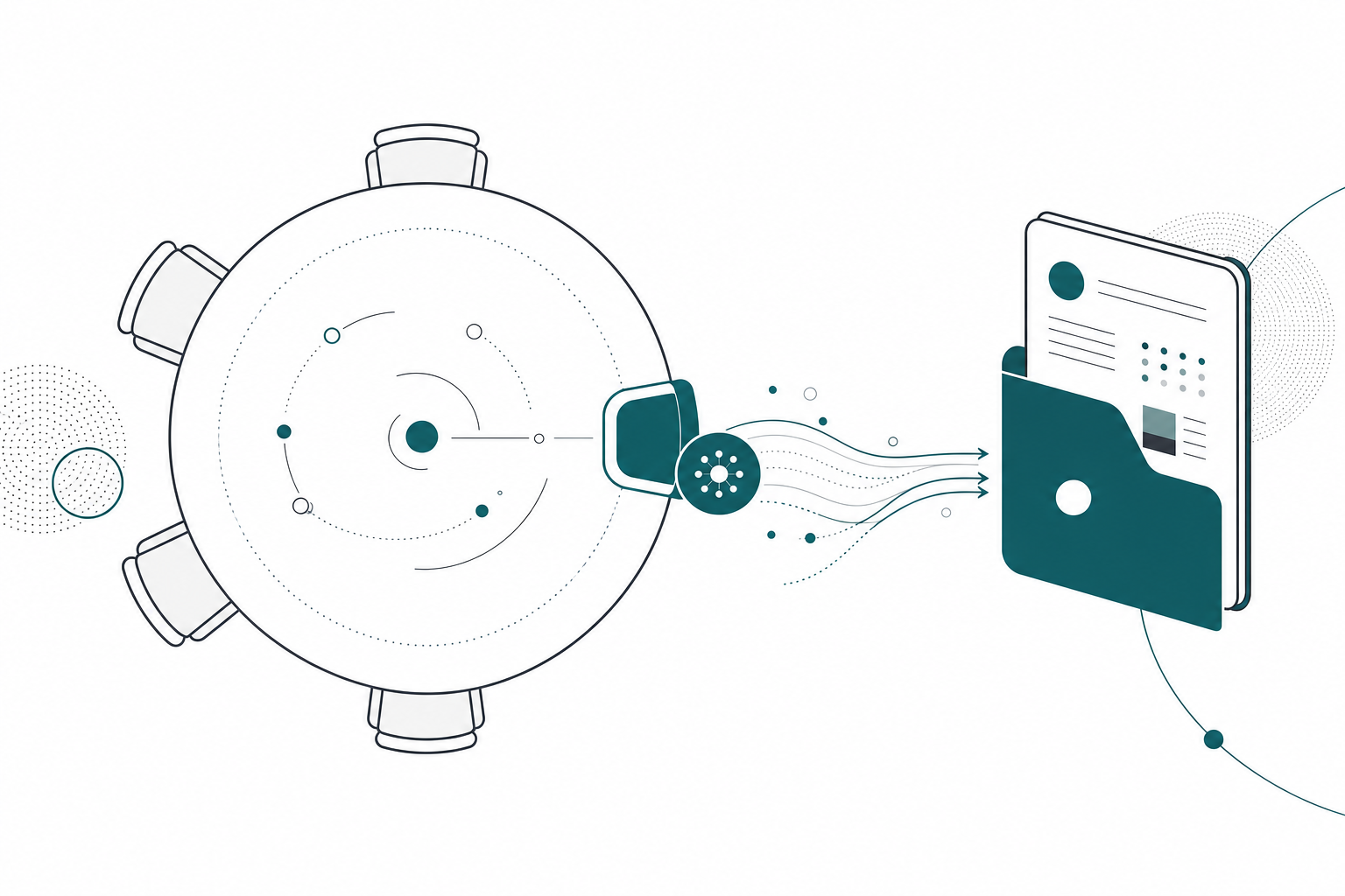 Banner illustration for Should an AI Agent Sit on Your Data Governance Committee?
