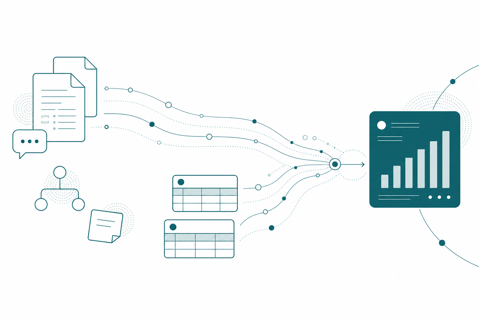 Banner illustration for Hard Data, Soft Data: The Layer Your AI Agent Is Missing