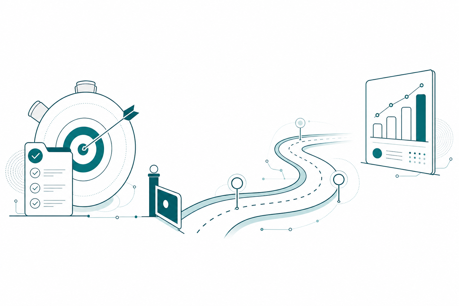 Banner illustration for Before the Fabric Adoption Roadmap, Run the Step-Zero Test