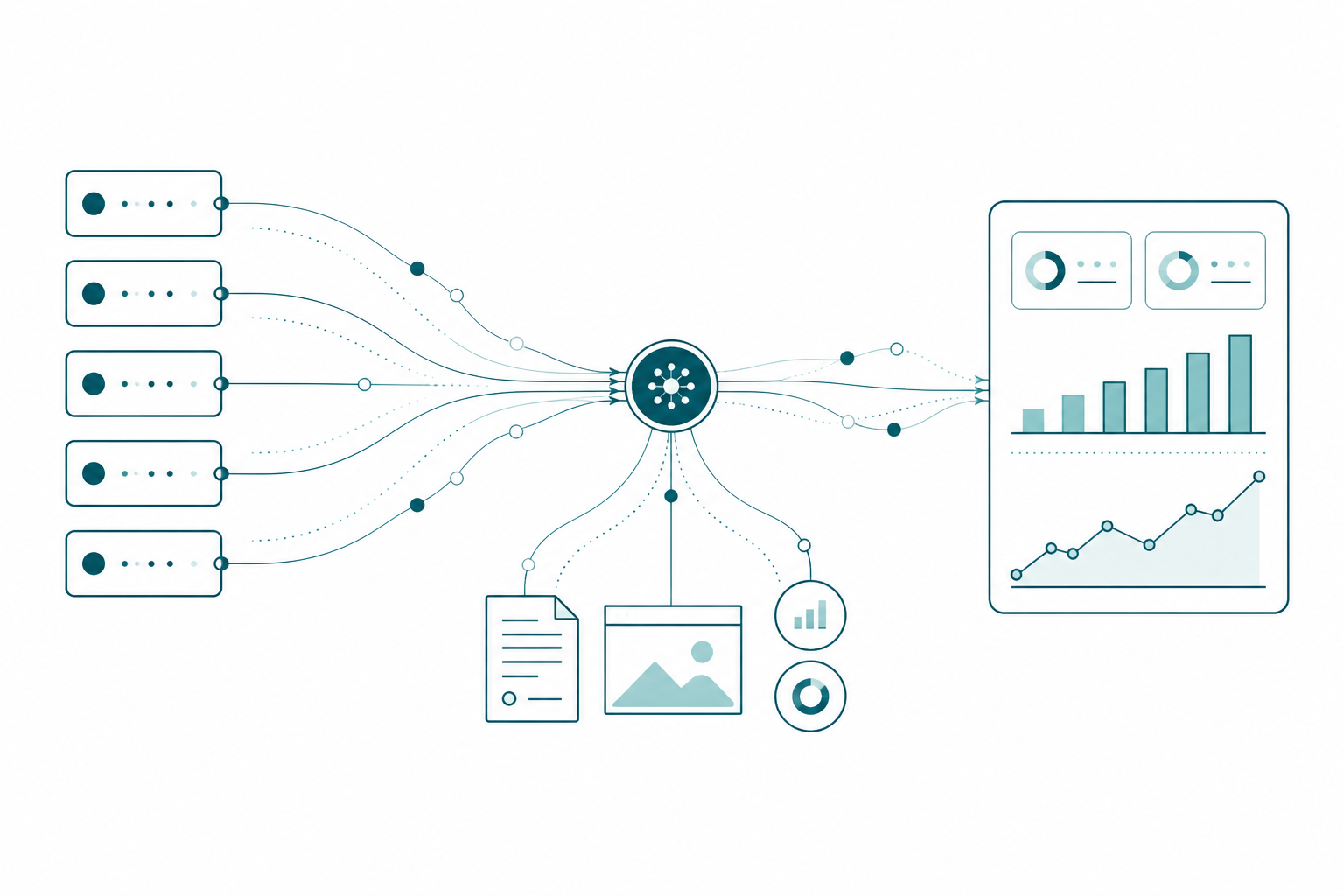 Banner illustration for Design the Report From the Meeting You Already Had