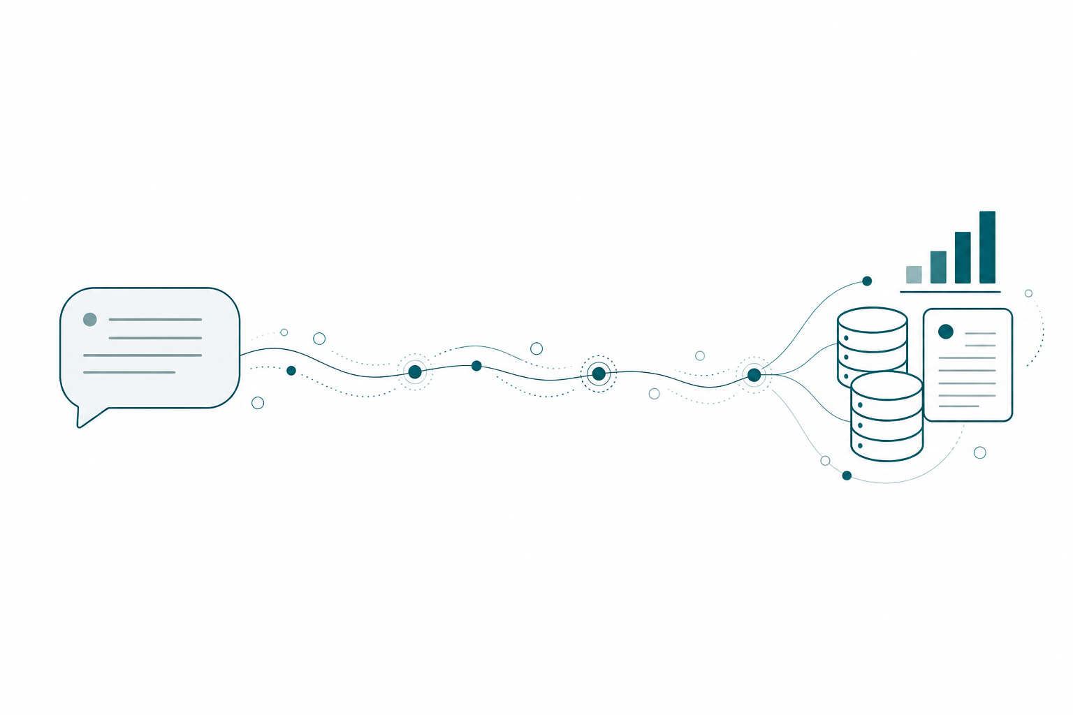Banner illustration for Fabric Task Flow Studio: From One Sentence to a Deployed Fabric Architecture