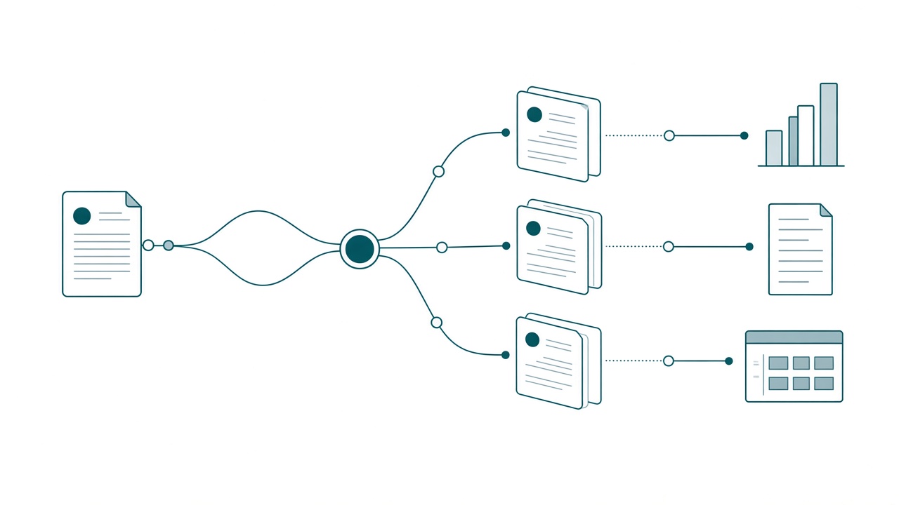 Banner illustration for Build the Thing That Creates the Thing