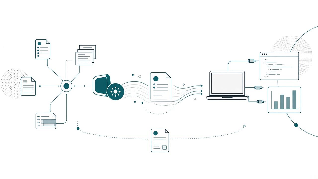 Banner illustration for The Context Harness and the Execution Harness: Two Harnesses, One Loop