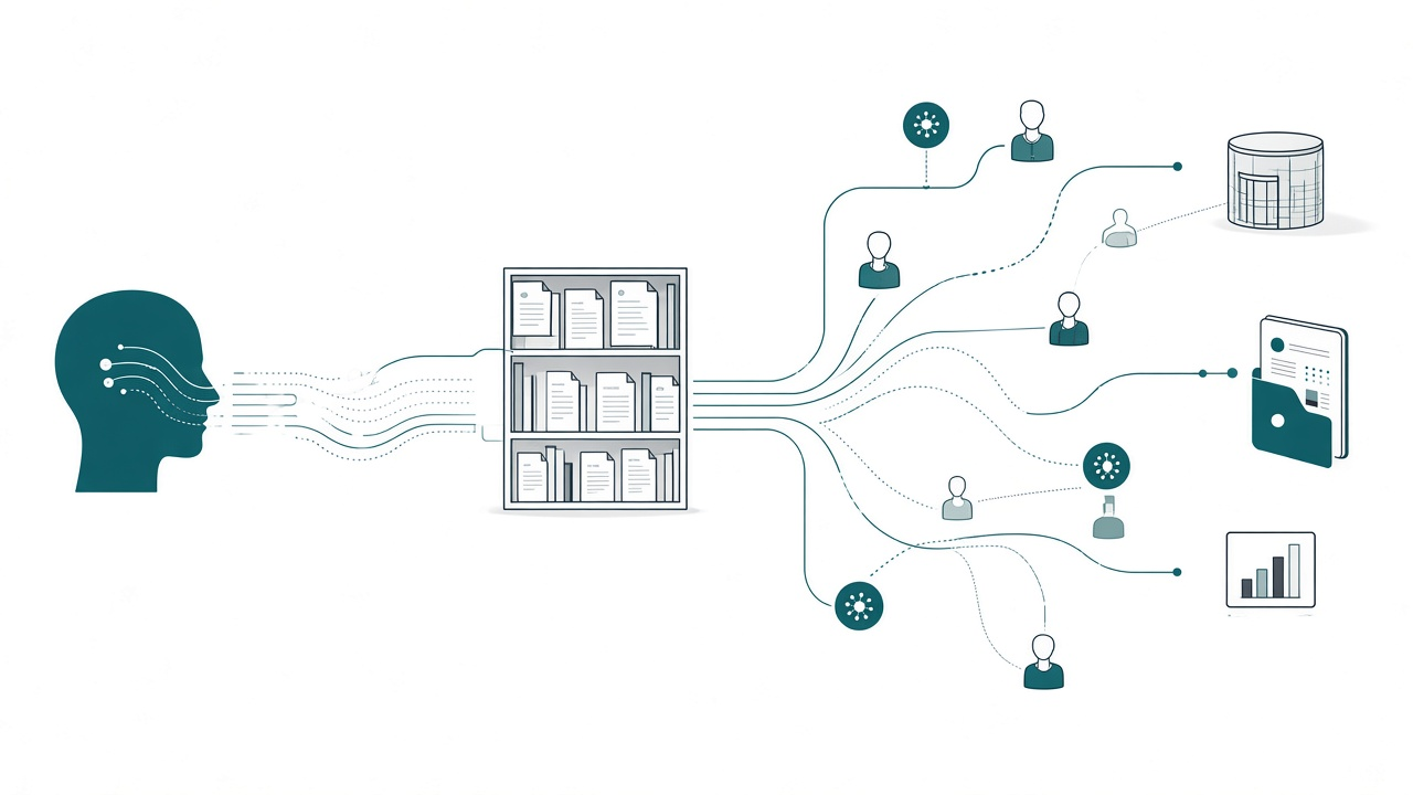 Banner illustration for Agentic Distributed Wisdom: Why Your Team's AI Skills Can't Live in One Head