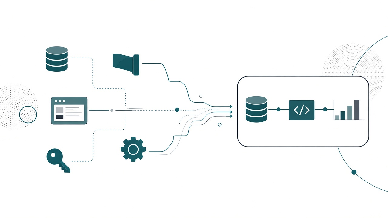 Banner illustration for Fabric Is Best as a Backend