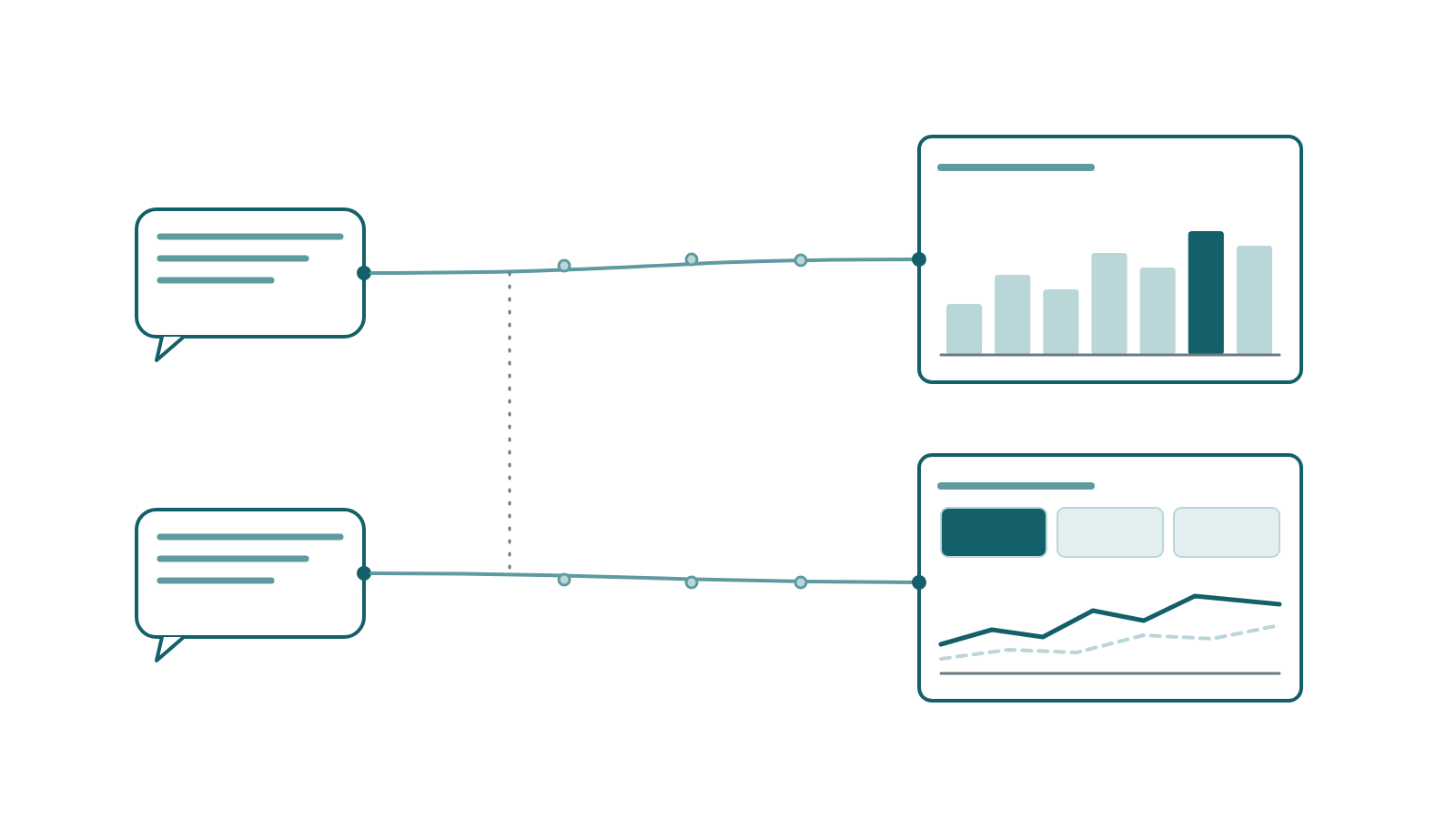 Banner illustration for Same Prompt, Two Reports: Give Desktop Bridge a Spec Before It Builds