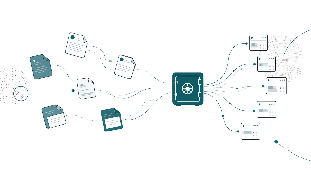 Banner illustration for Why I Built Skill Vault
