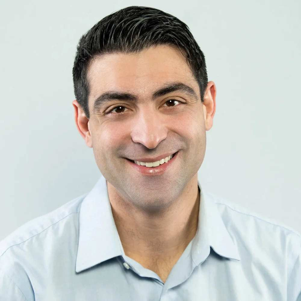 Portrait of Tommy Puglia